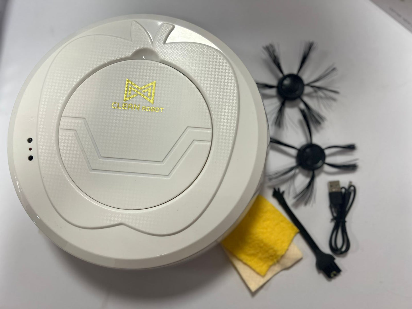 Robot Aspiradora | Clean Robot, ¡La solución inteligente para un hogar siempre impecable! 🏡✨