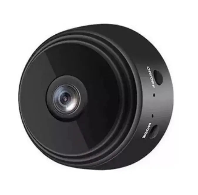 Mini cámara de seguridad portátil Wifi HD 1080P alta definición